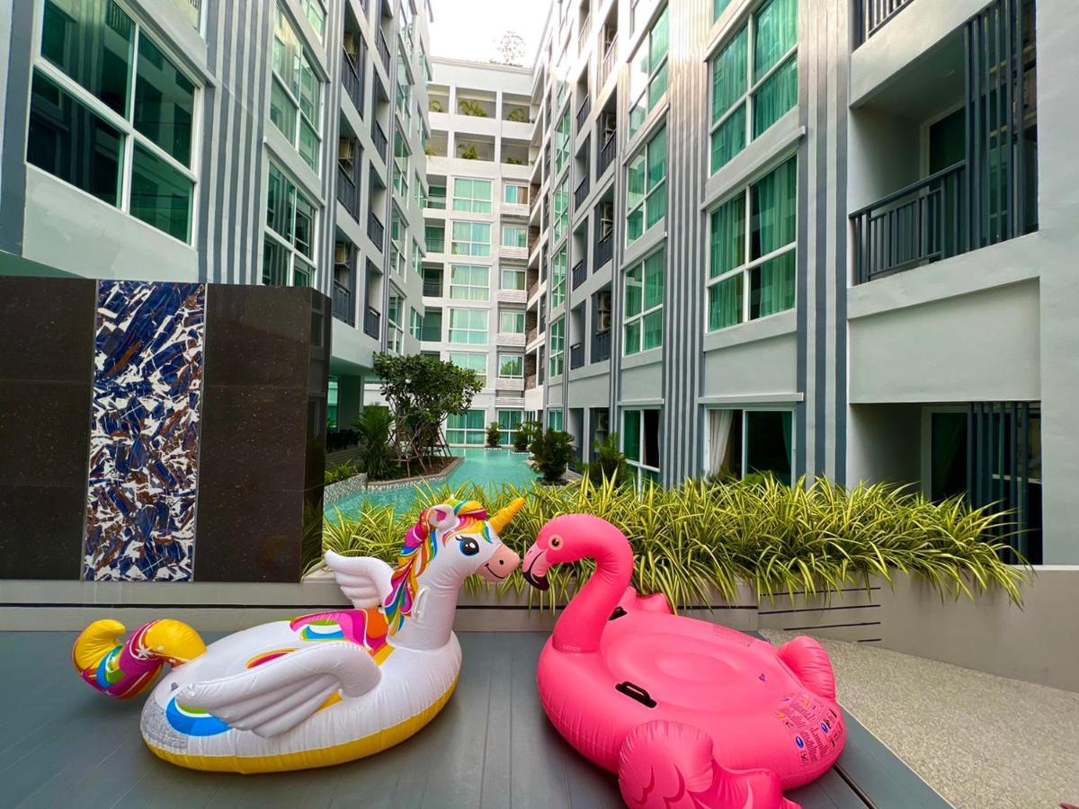 D Eco Resort Pattaya Exterior photo